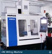 CNC Milling Machine